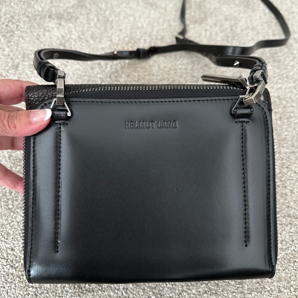 Authentic Helmut Lang crossbody bag